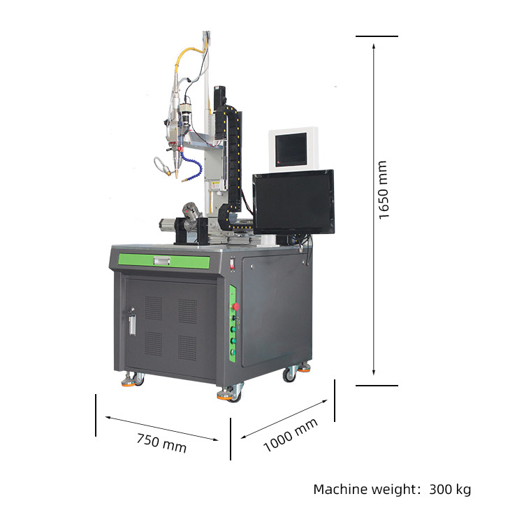 機器人激光焊接機